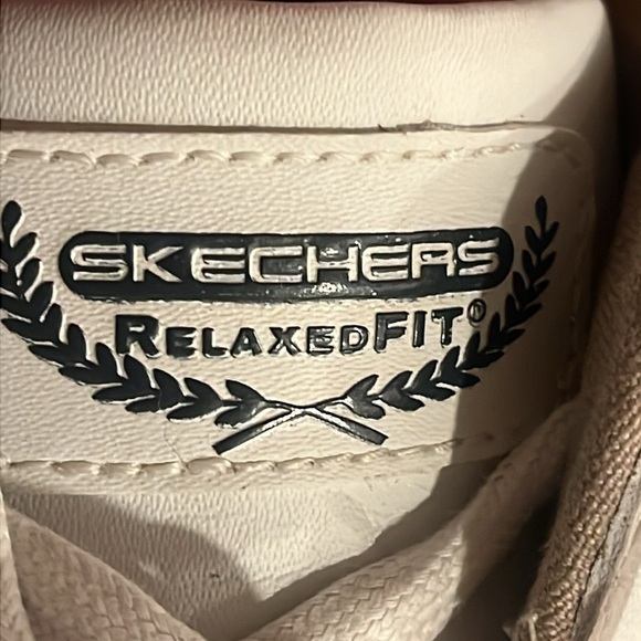 Skechers Leather Larson Nerick Relaxed Fit Sneaker, Men's 12 - Picture 6 of 10